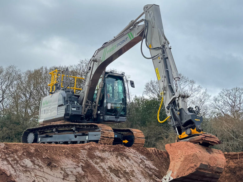 Westpoint Construction celebrate its 35th anniversary with